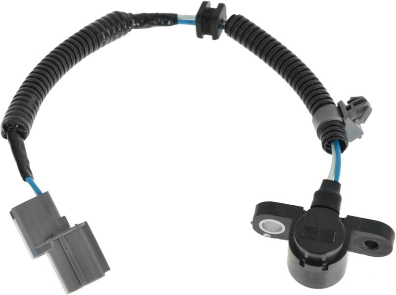 TRQ Crankshaft Position Sensor Compatible with 1994-2001 Acura Integra 1999-2000 Honda Civic 1996-1997 Civic del Sol 1997-2001 CR-V - Image 4